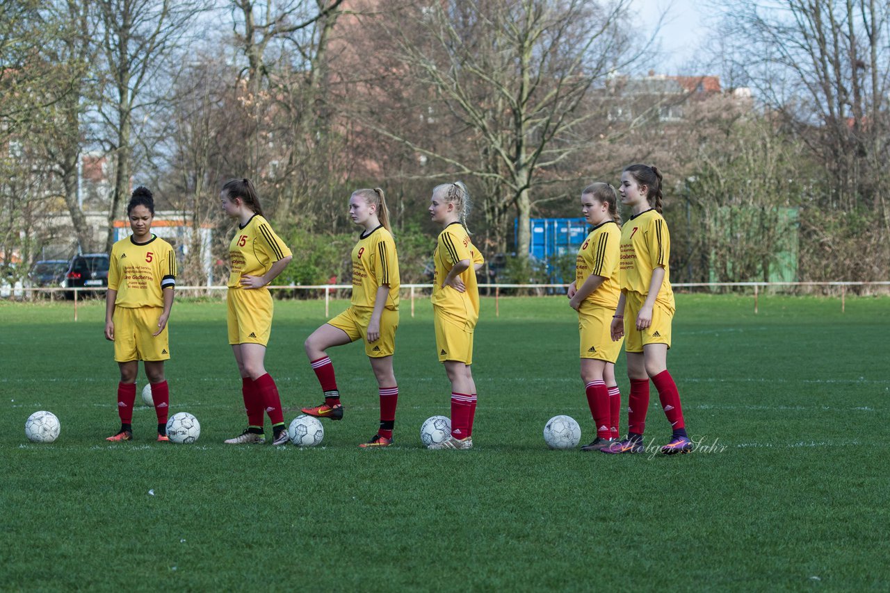 Bild 188 - B-Juniorinnen Kieler MTV - SV Frisia 03 Risum-Lindholm